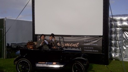 16ft x 9ft Airscreen