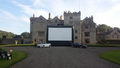 24ft x 13.5ft Jaguar