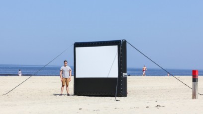 AIRSCREEN Nano 10ft x 5.6ft