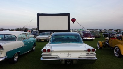 Urban Drive in 40ft x 20ft