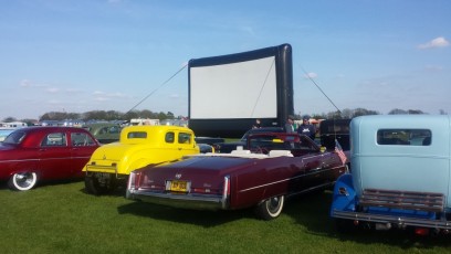 Urban Entertainment Drive in Movie 40ft x 20ft