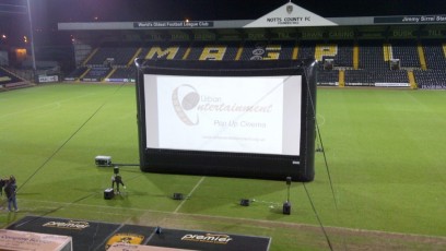 Urban Entertainment Notts County FC
