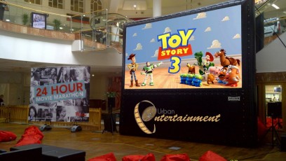 Urban Entertainment screen photo2