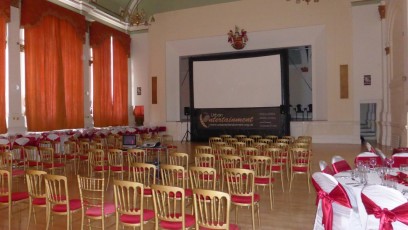 Urban Royal Hall
