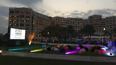 Urban ABU DHABI