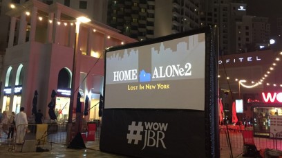 Urban Entertainment JBR Dubai