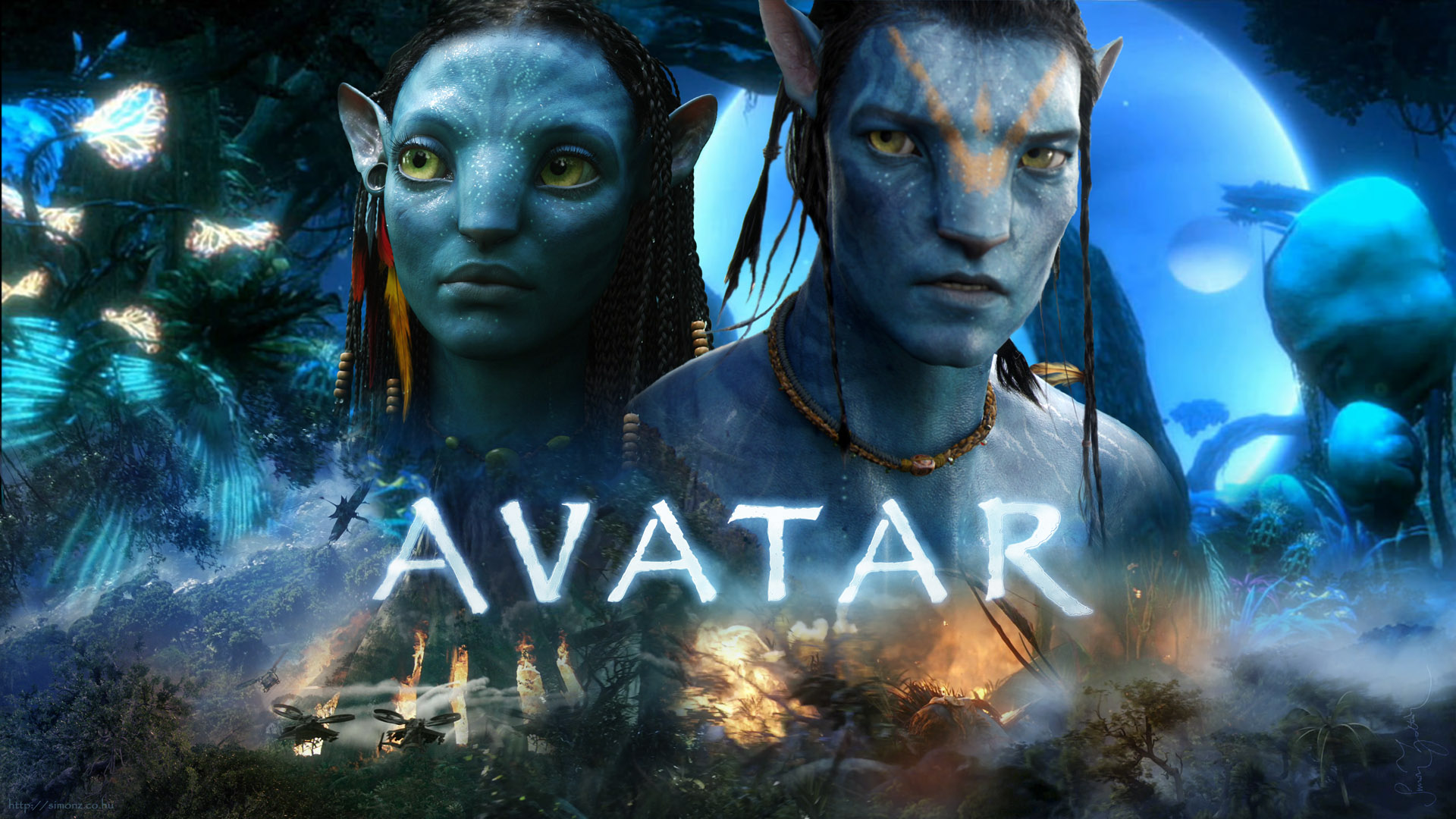 The NaVi Thrive and Survive in Avatar The Way of Water Trailer   Rolling Stone